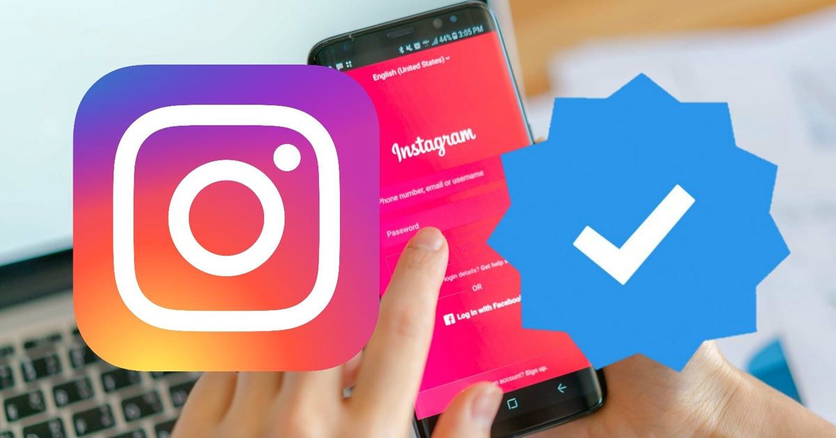 Spunta Blu Instagram