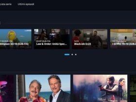 StreamingIta Film Serie TV Italiano