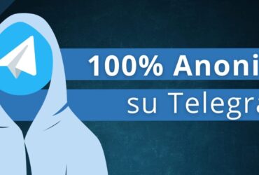 Telegram Anonimi