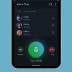 Telegram Chat Vocali