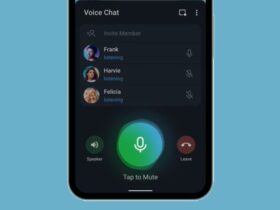 Telegram Chat Vocali