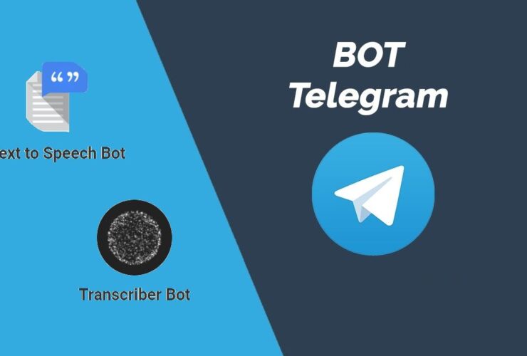 TextTSBot e Transcriber Bot Telegram