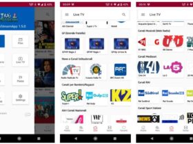 TiVuStream App Android