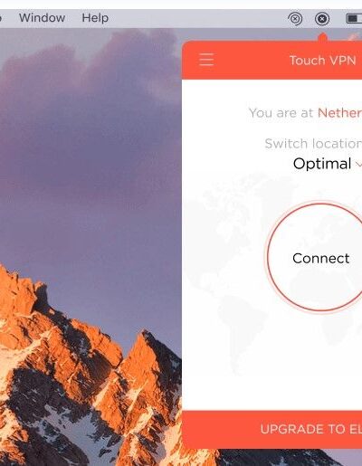 Touch VPN