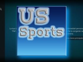 US Sports Kodi