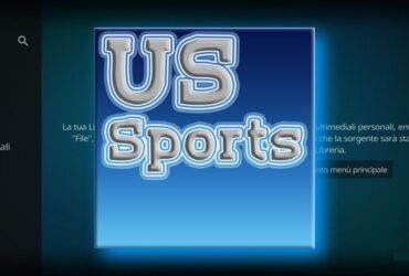 US Sports Kodi