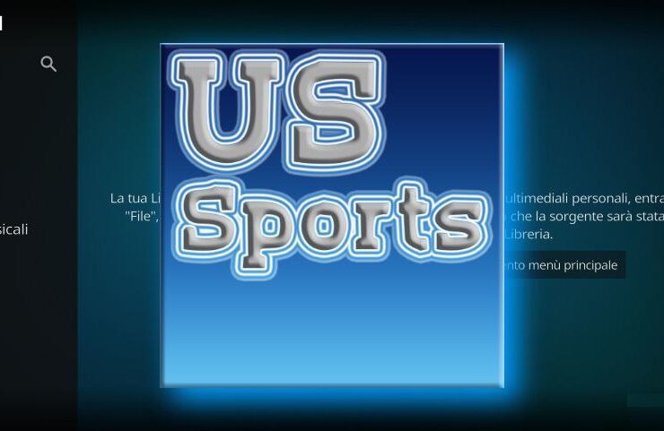 US Sports Kodi