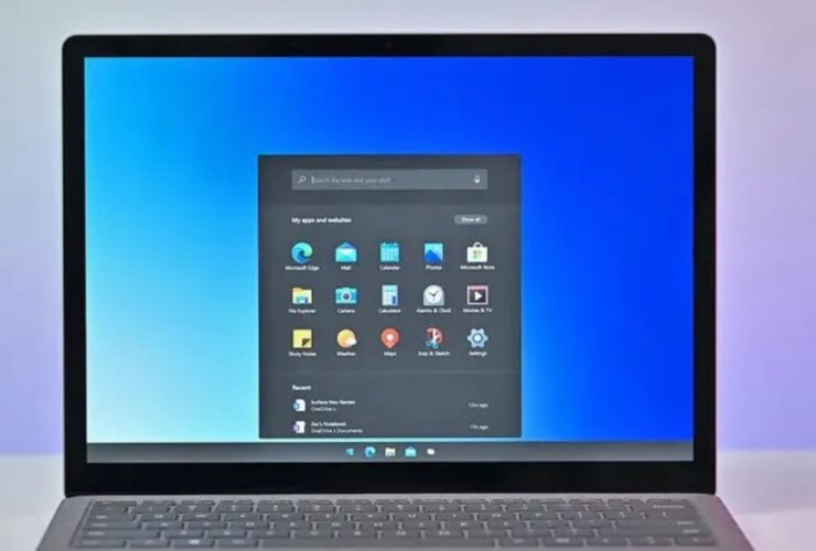 Windows 10X
