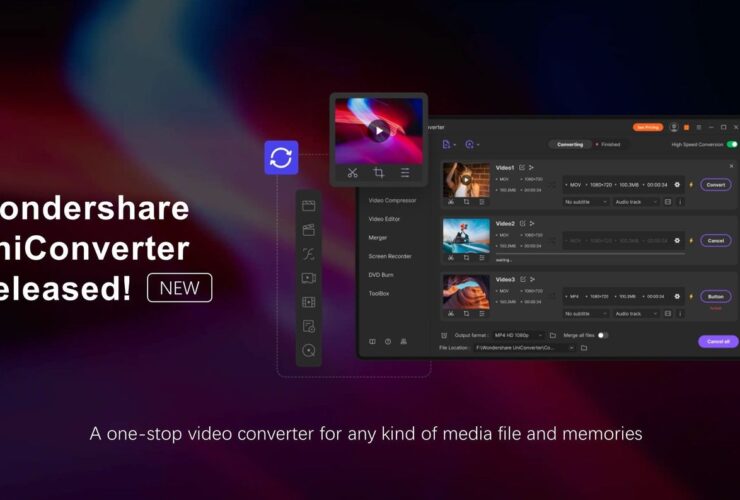 Wondershare UniConverter