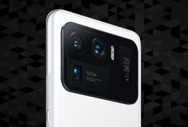 Xiaomi Mi 11 Ultra