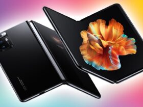 Xiaomi Mi MIX Fold