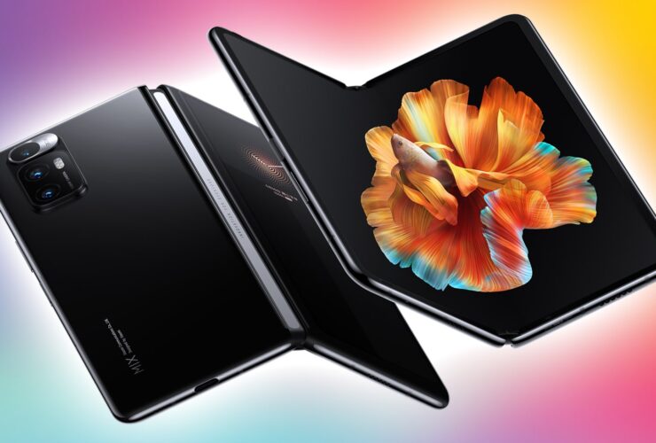 Xiaomi Mi MIX Fold