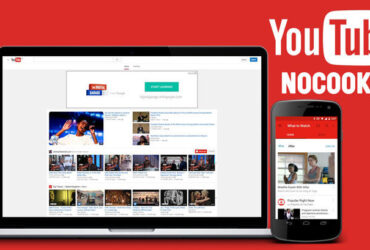 YouTube Bloccare Cookie