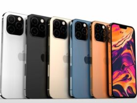iPhone 13 Render Leaked
