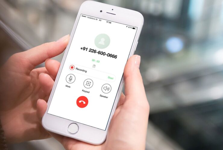 iPhone Call Recorder