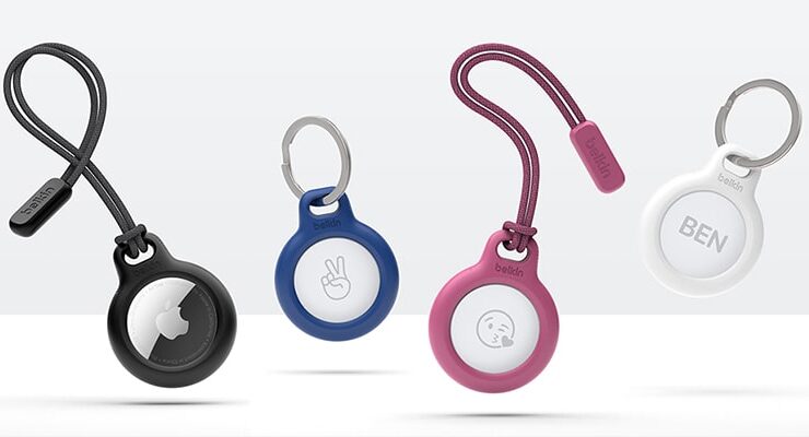 Accessori Apple AirTag