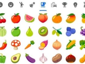 Android 12 emoji