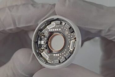 Apple AirTag Teardown