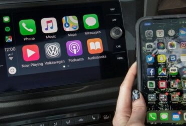 Apple CarPlay