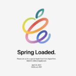 Apple Spring Loaded