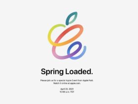 Apple Spring Loaded