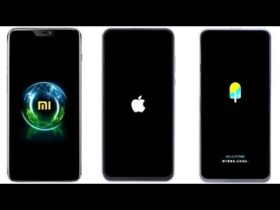 BOOT Animation Xiaomi No Root