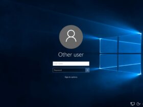Cambiare Sfondo Schermata Avvio Windows
