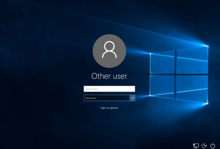 Cambiare Sfondo Schermata Avvio Windows