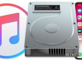 Cartella Backup iPhone