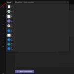 Comandi Microsoft Teams