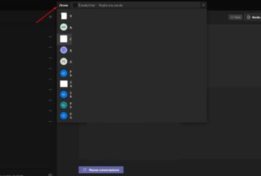 Comandi Microsoft Teams
