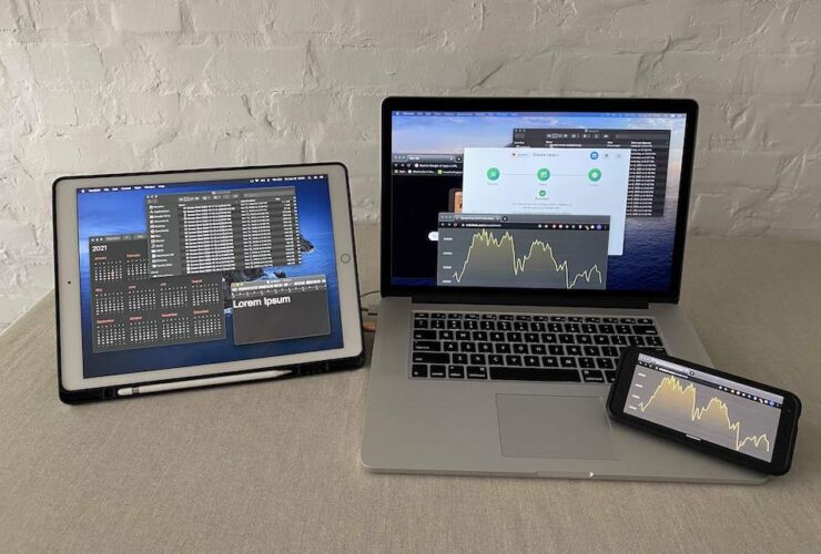 Deskreen Monitor Esterno