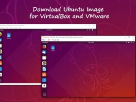 Download Ubuntu Virtual Machine Image