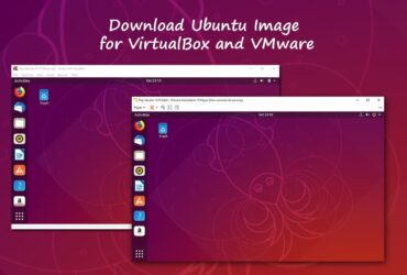 Download Ubuntu Virtual Machine Image