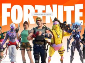 Fortnite Dispositivo non Supportato
