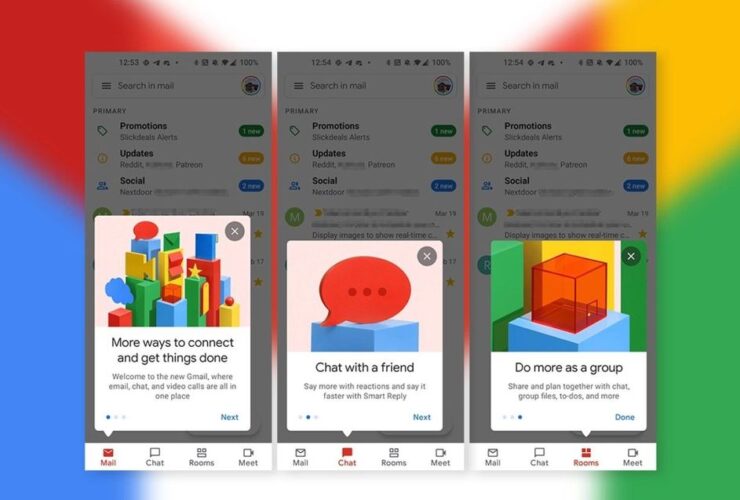 GMail Chat Integration