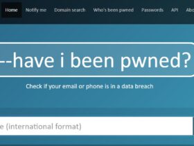 Have I Been Pwned