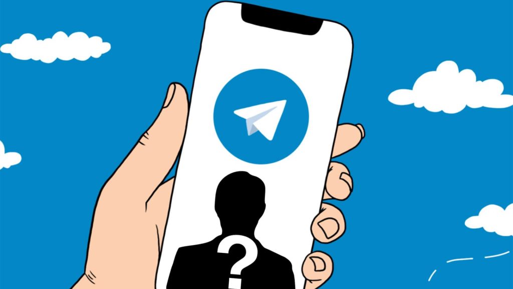 Invisibili Telegram