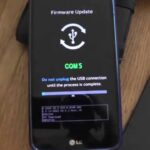 LG Firmware Upgrade