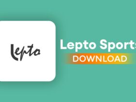 Lepto Sports Cover