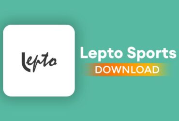 Lepto Sports Cover