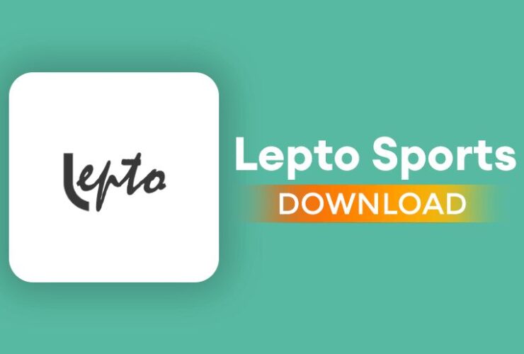 Lepto Sports Cover