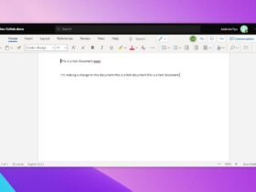 Microsoft Teams Document Collaboration