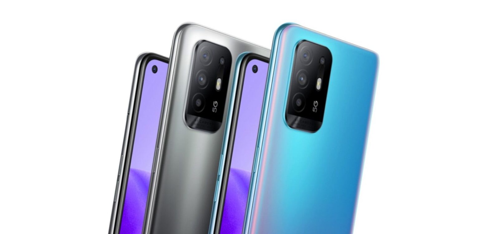 OPPO Reno5 Z