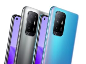 OPPO Reno5 Z
