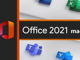 Office 2021 MAC