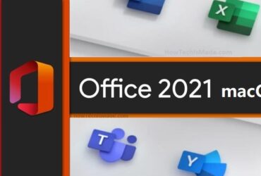 Office 2021 MAC