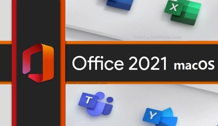 Office 2021 MAC