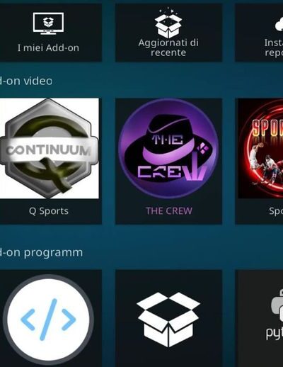 Q Sports Kodi