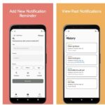 Remind Me Notification Reminder Android